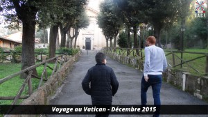 Voyage au vatican 104 